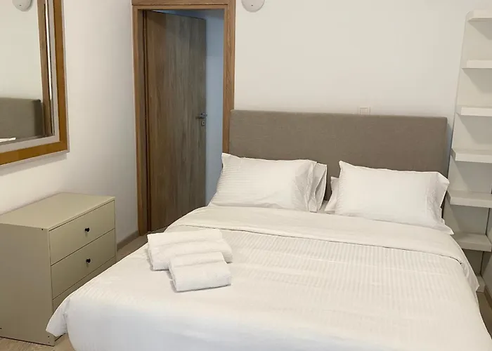 Apartamento Rhodes Side